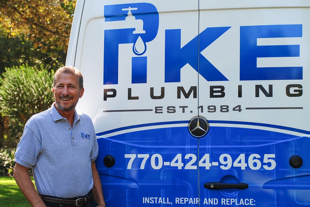 Pike Plumbing | 4341 Stilesboro Ln NW, Kennesaw, GA 30152, USA | Phone: (770) 424-9465