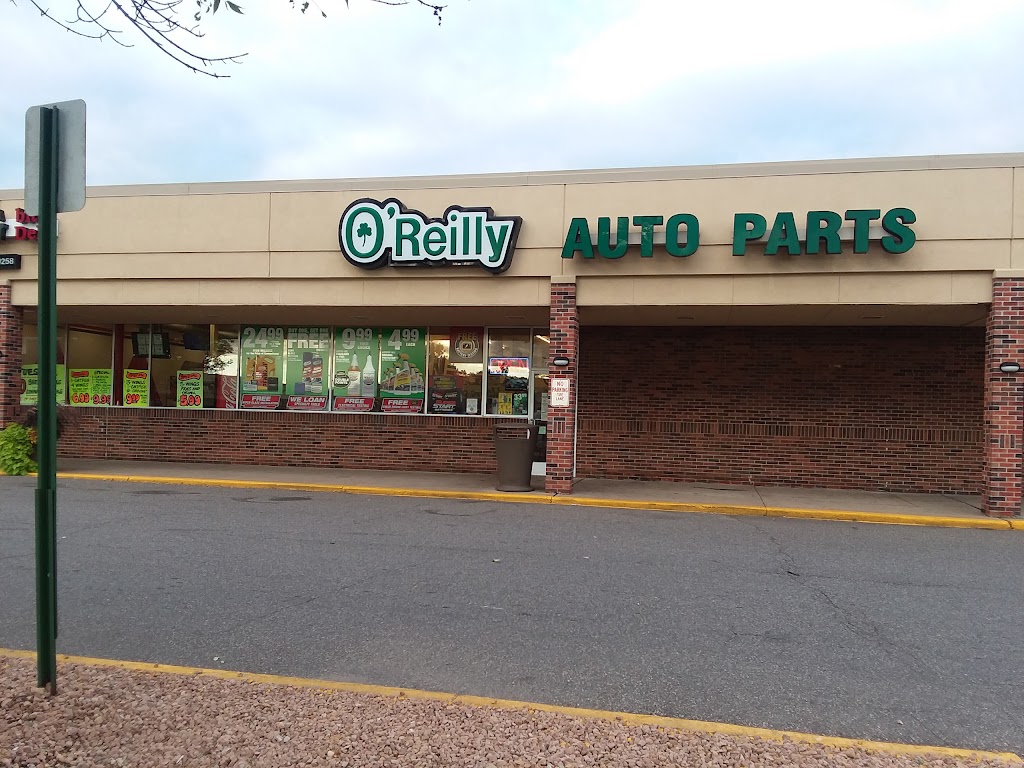 OReilly Auto Parts | 7628 Brooklyn Blvd, Brooklyn Park, MN 55443, USA | Phone: (763) 560-3753