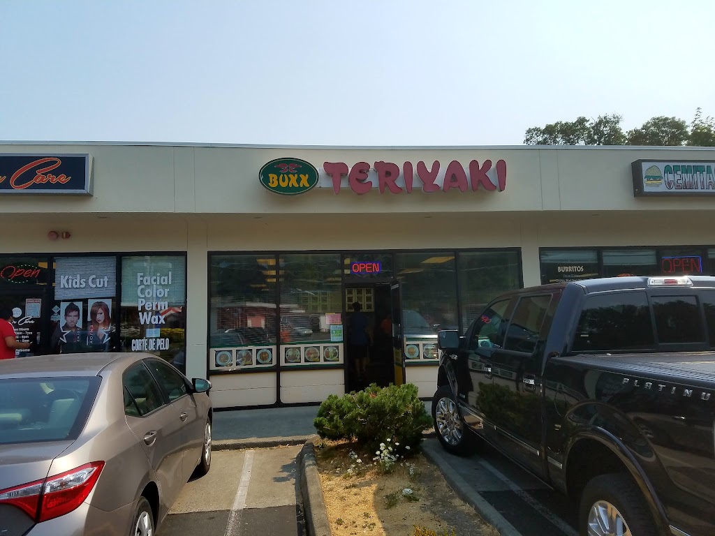 Buxx Teriyaki | 805 S 112th St B, Seattle, WA 98168, USA | Phone: (206) 248-0020