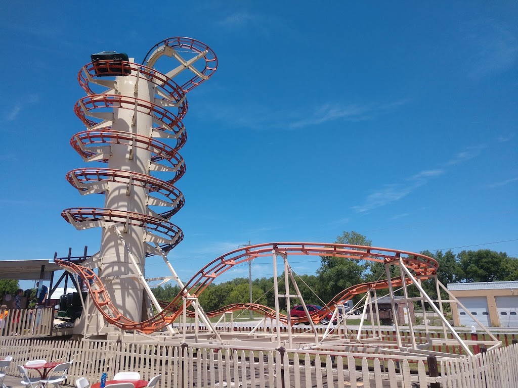 Little Amerricka Amusement Park | 700 E Main St, Marshall, WI 53559, USA | Phone: (608) 620-5224