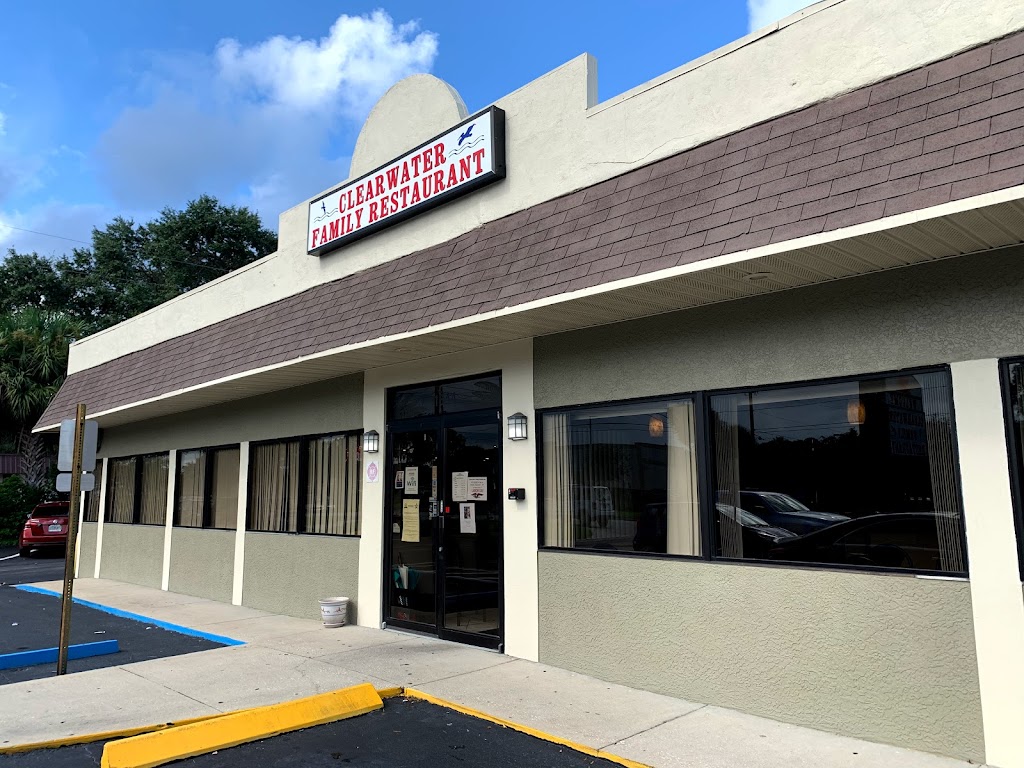 Clearwater Family Restaurant | 1844 N Highland Ave, Clearwater, FL 33755, USA | Phone: (727) 754-8514