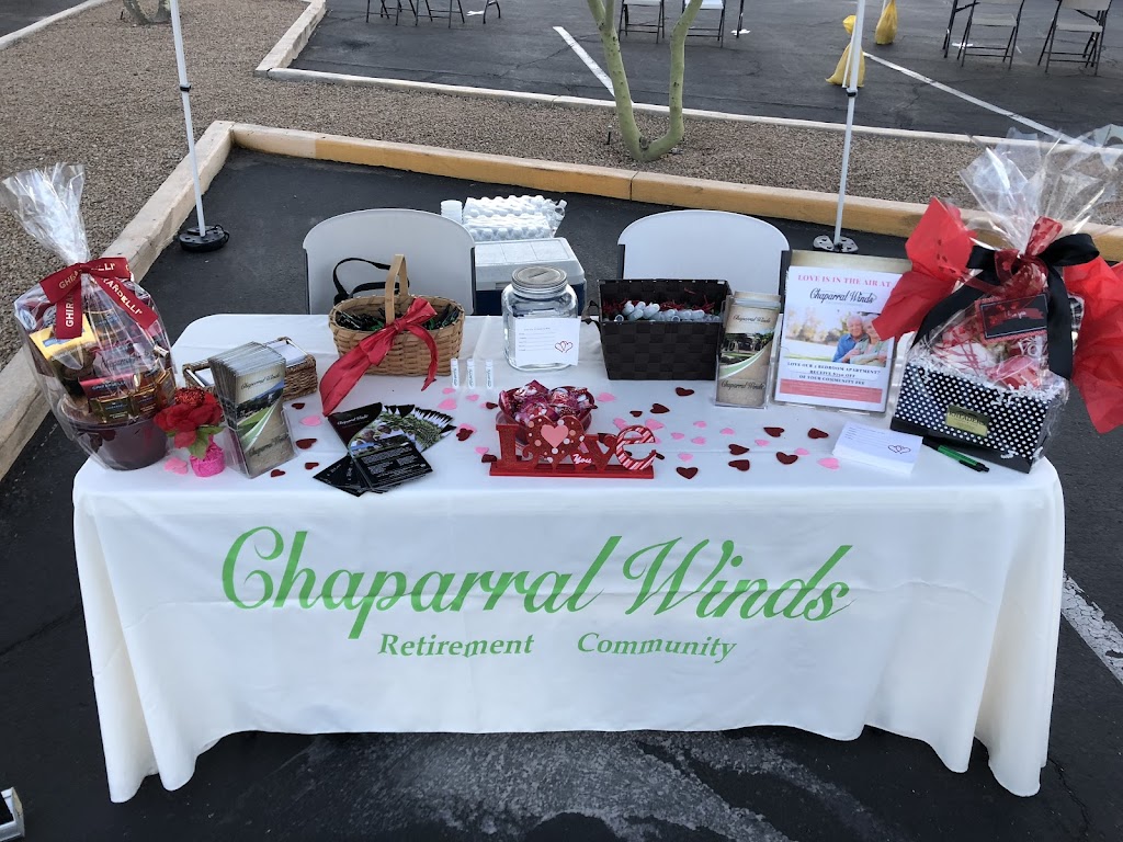 Chaparral Winds Assisted Living | 16623 N W Point Pkwy, Surprise, AZ 85374, USA | Phone: (623) 323-7438