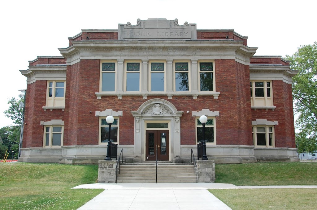 Lorain Historical Society - Carnegie Center | 329 W 10th St, Lorain, OH 44052, USA | Phone: (440) 245-2563