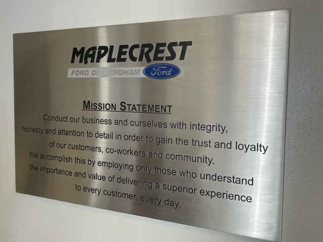 Maplecrest Ford Service | 102 E Main St, Mendham Borough, NJ 07945, USA | Phone: (888) 797-7003