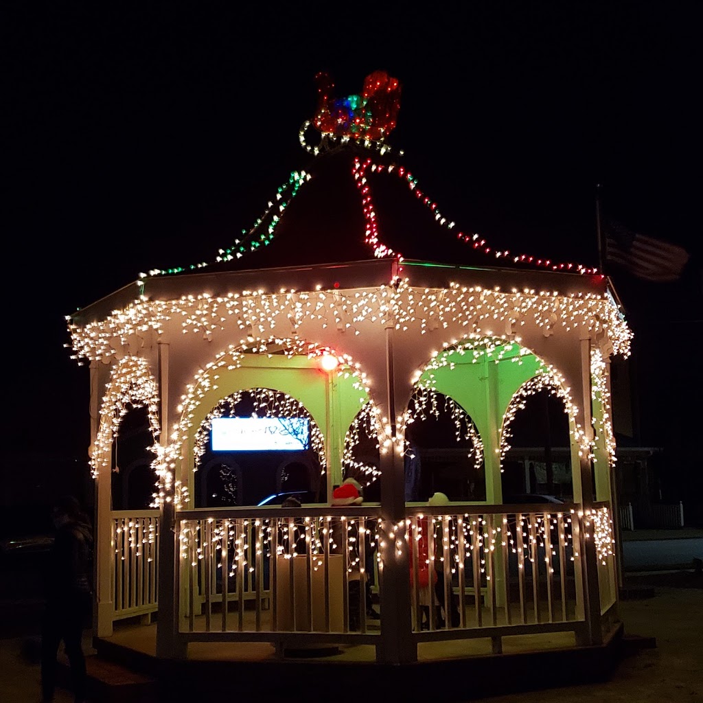 Lake Myra Christmas Light Show | 10 S Cypress St, Wendell, NC 27591, USA | Phone: (919) 339-2073