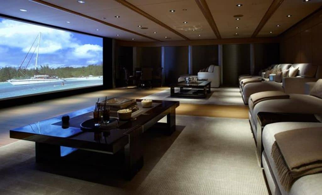 Powers Custom Home Theater | 117 Bloomsbury Dr, Portland, TN 37148, USA | Phone: (615) 572-8001