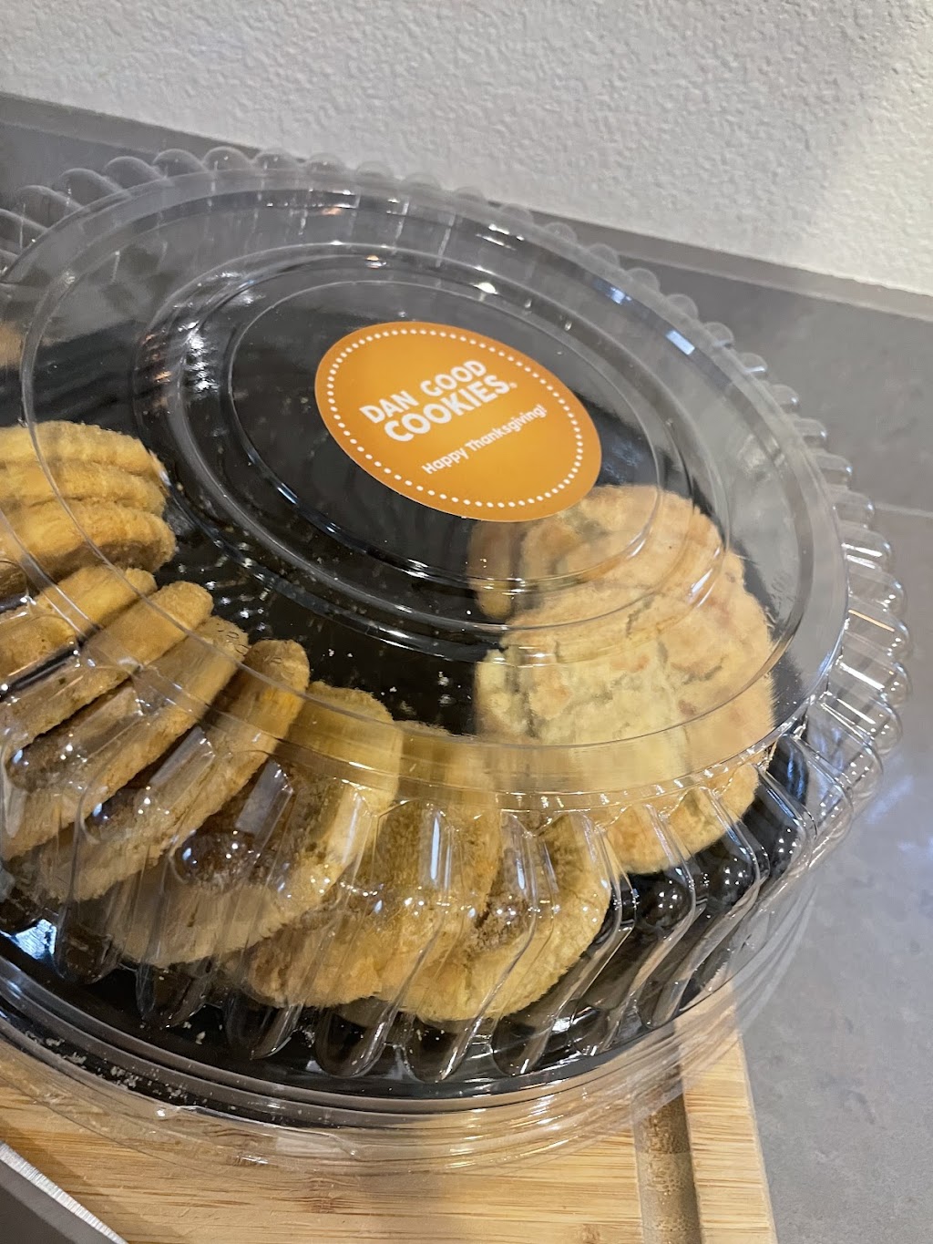 Dan Good Cookies | 2958 Pacific Ave, Livermore, CA 94550, USA | Phone: (925) 623-6757