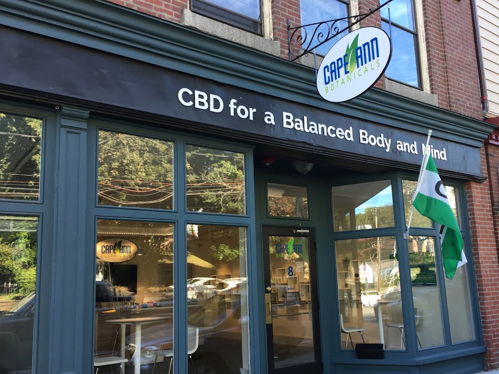 Cape Ann Botanicals | 8 Central St, Ipswich, MA 01938, USA | Phone: (978) 356-3493