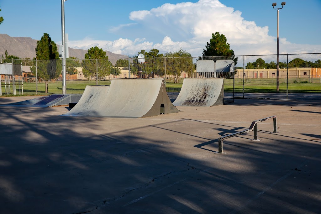 Braden Aboud Memorial Park | 4325 River Bend Dr, El Paso, TX 79922, USA | Phone: (915) 212-0092