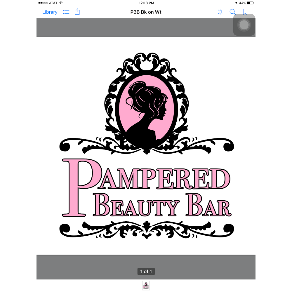 Pampered Beauty Bar | 12598 Central Ave #104, Chino, CA 91710, USA | Phone: (909) 591-5470