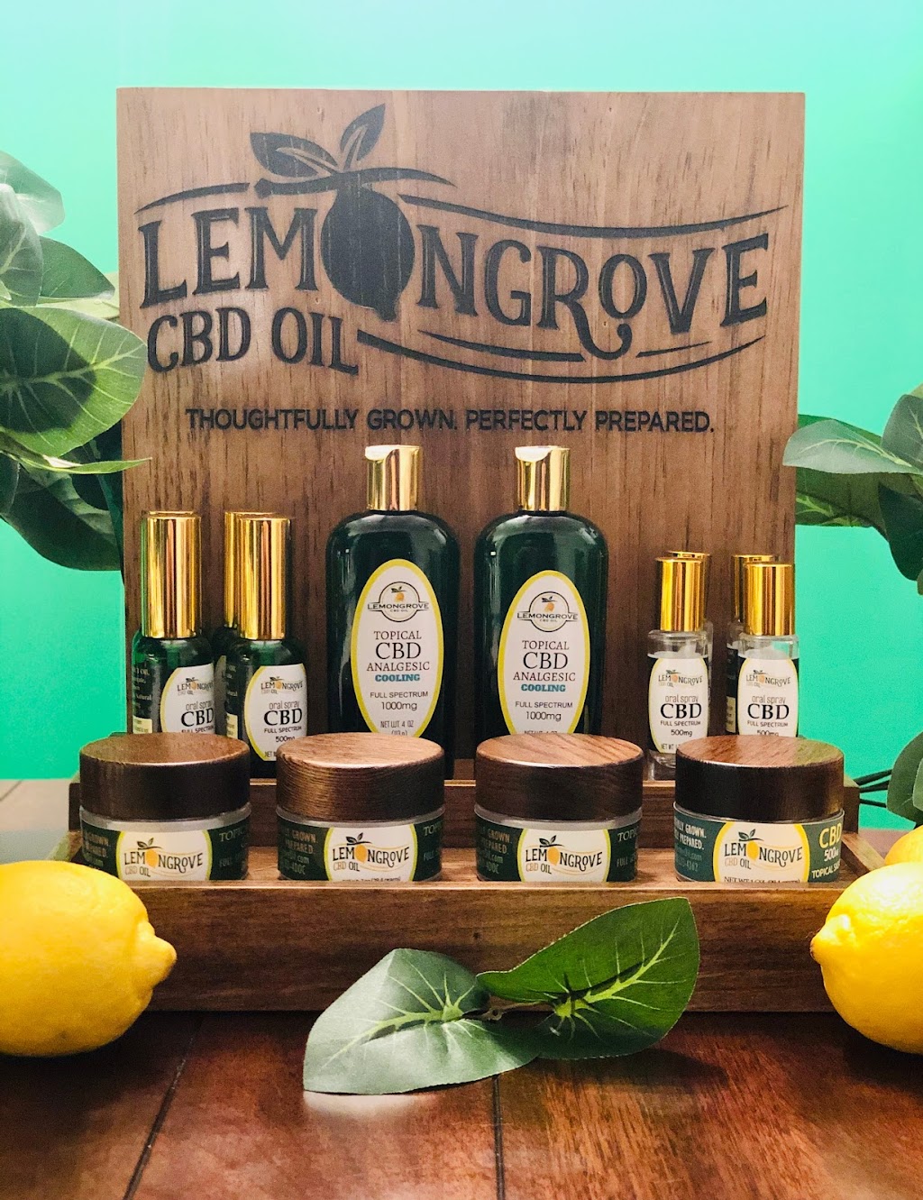 LemonGrove Oil | 1 Priority Ln #24, Murrysville, PA 15668, USA | Phone: (888) 223-4326