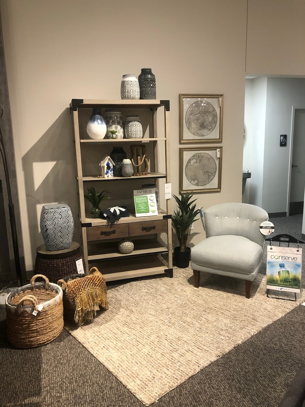 La-Z-Boy Home Furnishings & Décor | 4829 S Baldwin Rd, Lake Orion, MI 48359, USA | Phone: (248) 639-2212