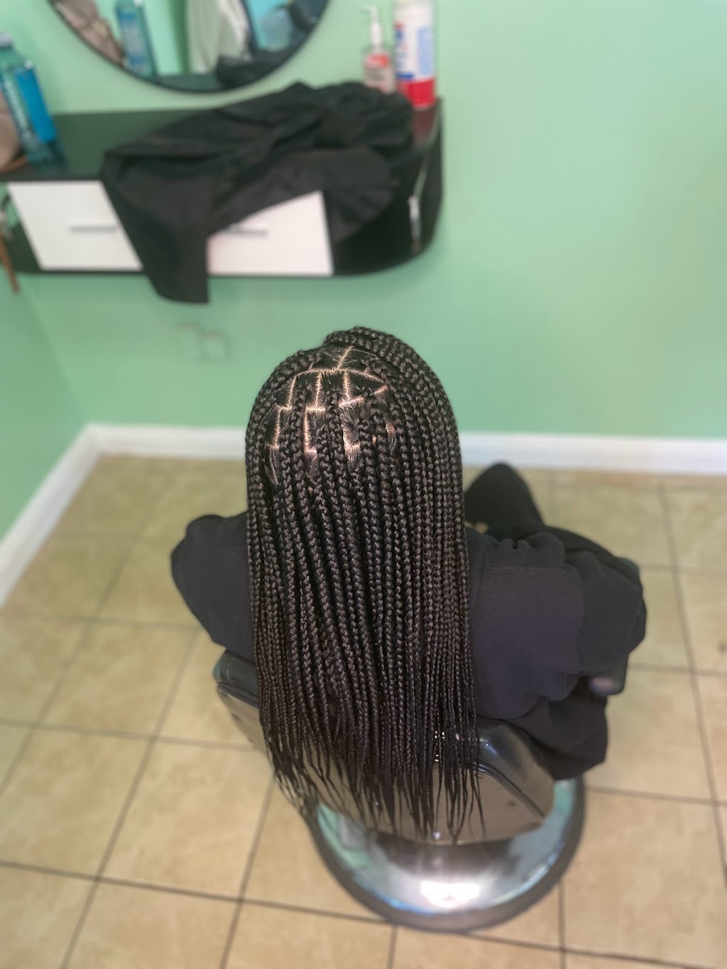 Bambi African Hair Braiding | 5755 NC-42, Garner, NC 27529, USA | Phone: (919) 917-2499