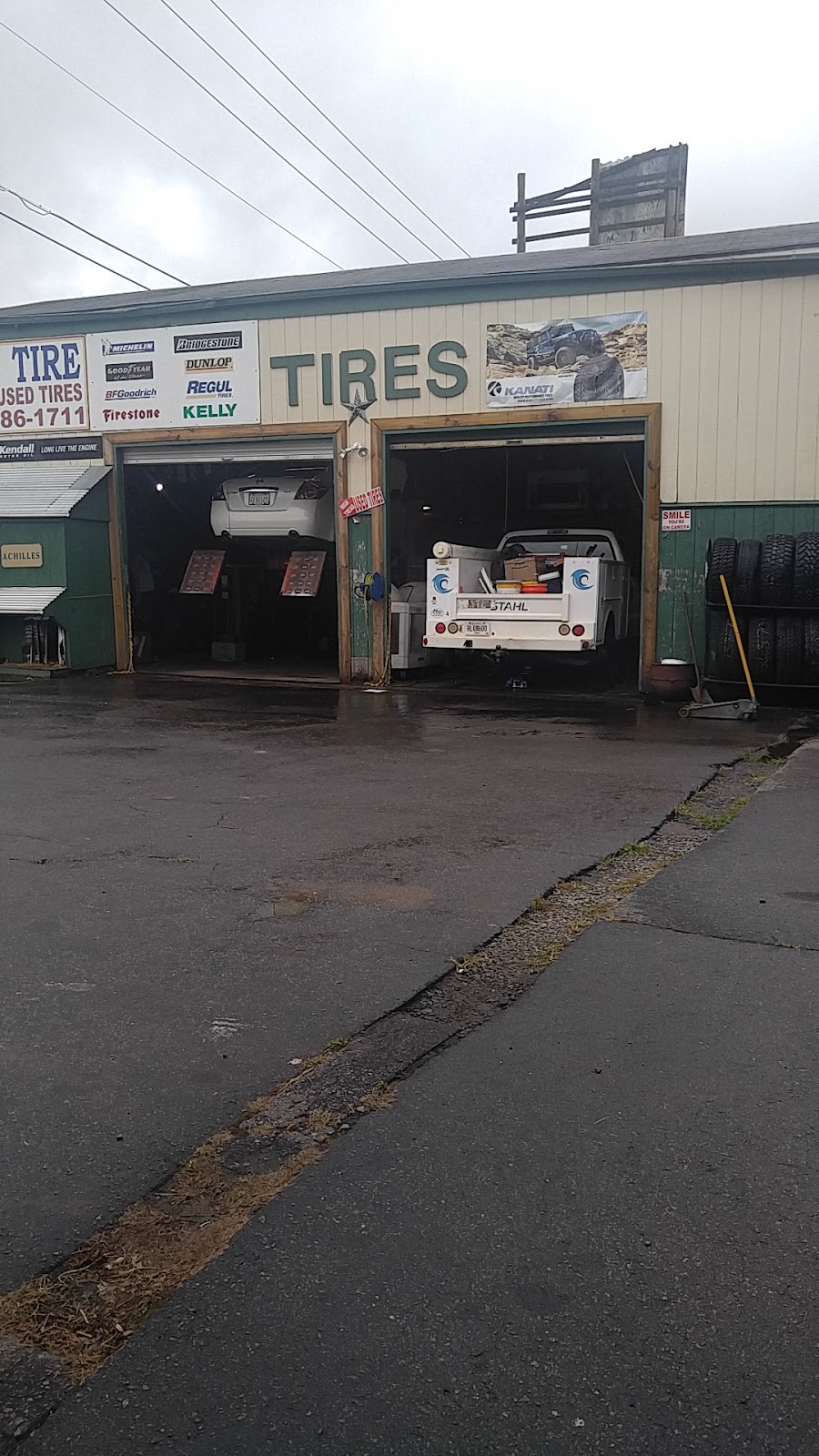 P & J Tire / Auto Repair - Cartersville | 5671 GA-20, Cartersville, GA 30121, USA | Phone: (770) 386-1711
