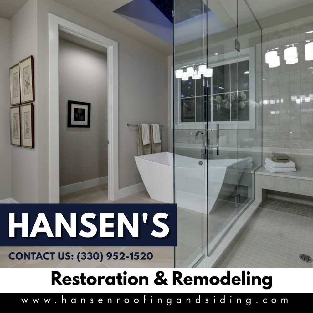 Hansen Restoration & Remodeling Inc | 6050 Stone Rd, Medina, OH 44256, USA | Phone: (330) 952-1520