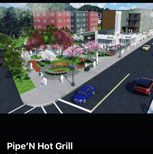PipeN Hot Grill | 1400 E 105th St, Cleveland, OH 44106, USA | Phone: (216) 795-5250