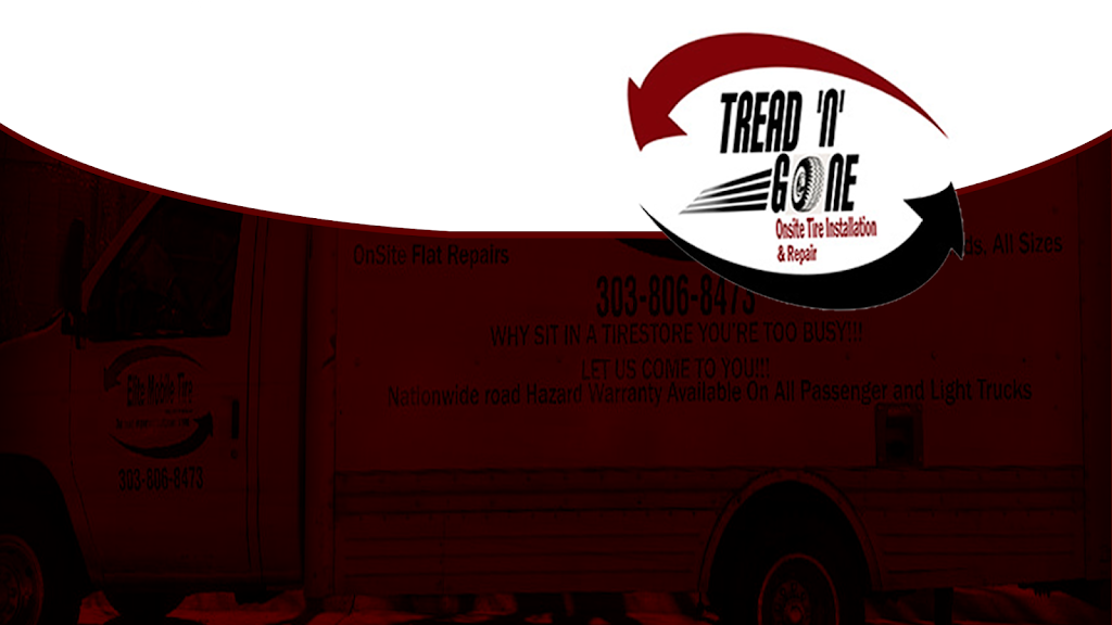 Tread N Gone | 6901 S Pierce St Suite 337, Littleton, CO 80128, USA | Phone: (844) 806-8473