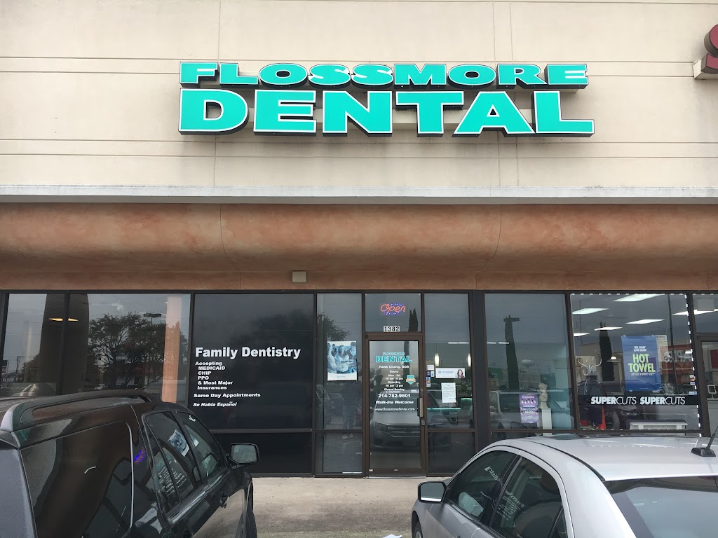 Flossmore Dental: Hank Chang, DDS | 1382 E Belt Line Rd, Richardson, TX 75081, USA | Phone: (469) 680-3330