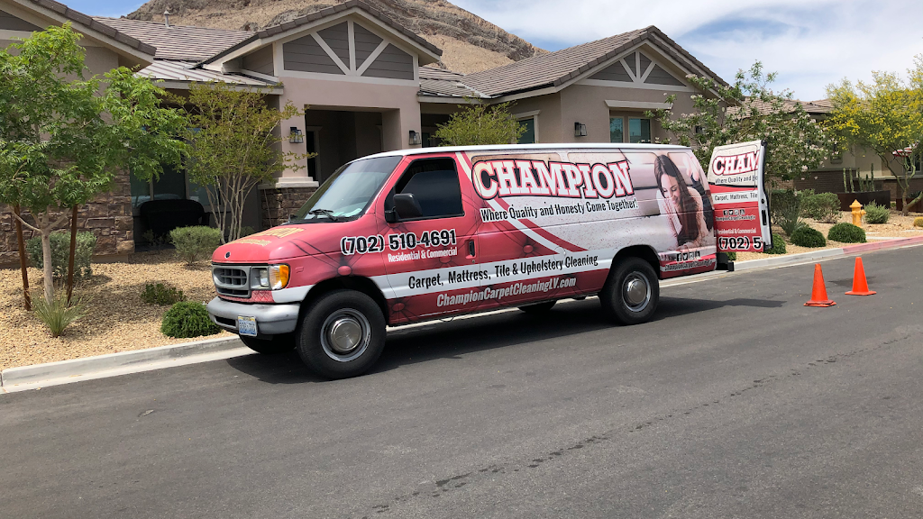 Champion Carpet Cleaning Las Vegas | 1543 Bright View Dr, Las Vegas, NV 89119, USA | Phone: (702) 510-4691