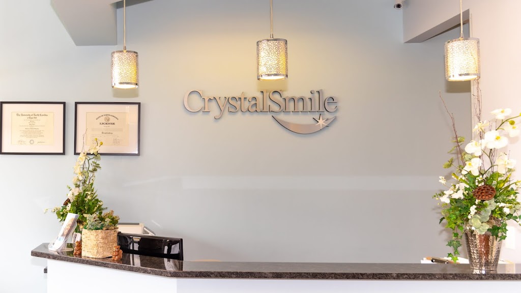 Crystal Smile Family Dentistry | 1939 High House Rd, Cary, NC 27519, USA | Phone: (919) 336-8871