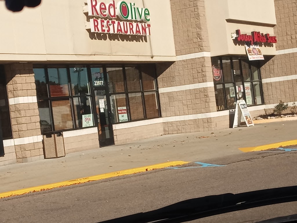 Red Olive Restaurant St Clair Shores | 23977 Harper Ave, St Clair Shores, MI 48080, USA | Phone: (586) 774-1900