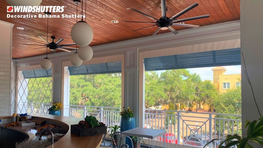 Windshutters | 1847 61st St, Sarasota, FL 34243, USA | Phone: (941) 921-5555