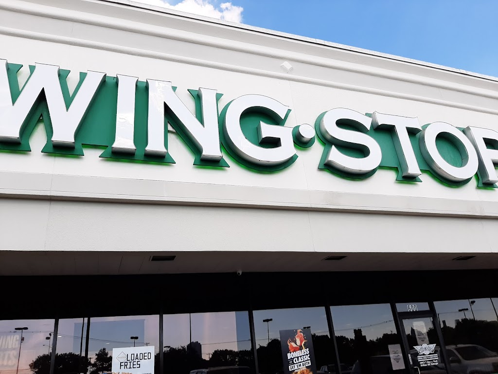 Wingstop | 5334 Ross Ave Ste 600, Dallas, TX 75206, USA | Phone: (214) 821-9464