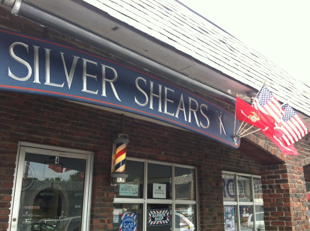 Silver Shears Barber Shop | 4 Bessom St, Marblehead, MA 01945, USA | Phone: (781) 631-9740