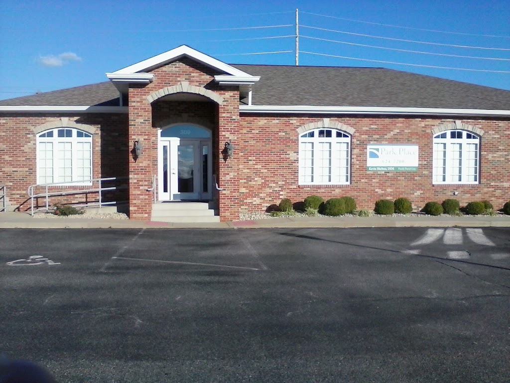 Park Place Dental Group - Shiloh | 309 Tamarack Ln, Shiloh, IL 62269, USA | Phone: (618) 624-7200