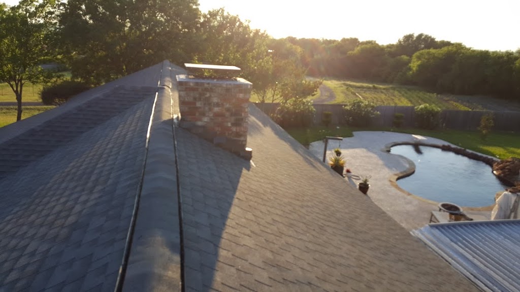 Lees Roofing & Construction | 545 Jacie Ct, Burleson, TX 76028, USA | Phone: (817) 933-7663