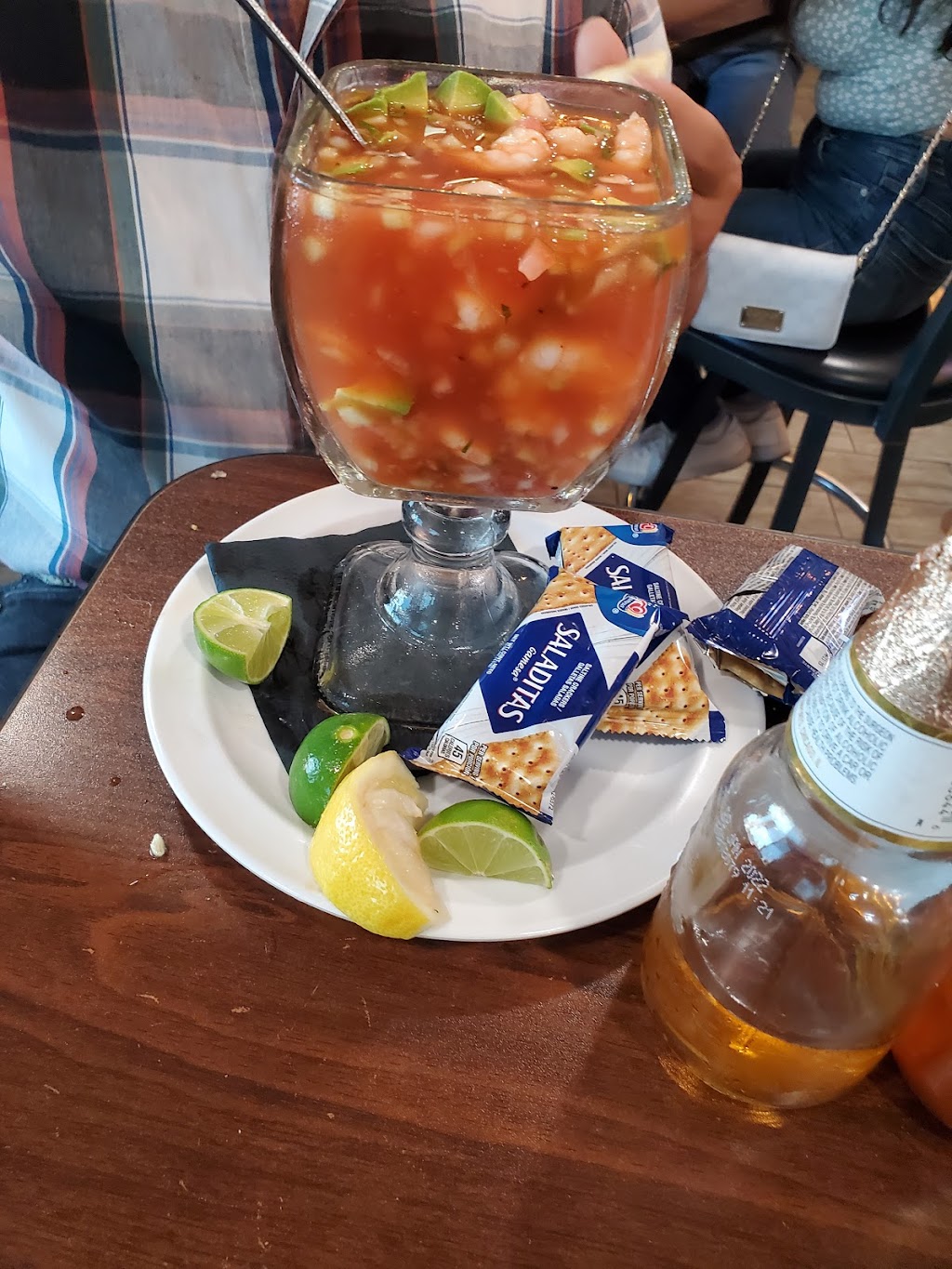 Mariscos Ensenada #3 | 3242 W Van Buren St, Phoenix, AZ 85009, USA | Phone: (602) 353-8880