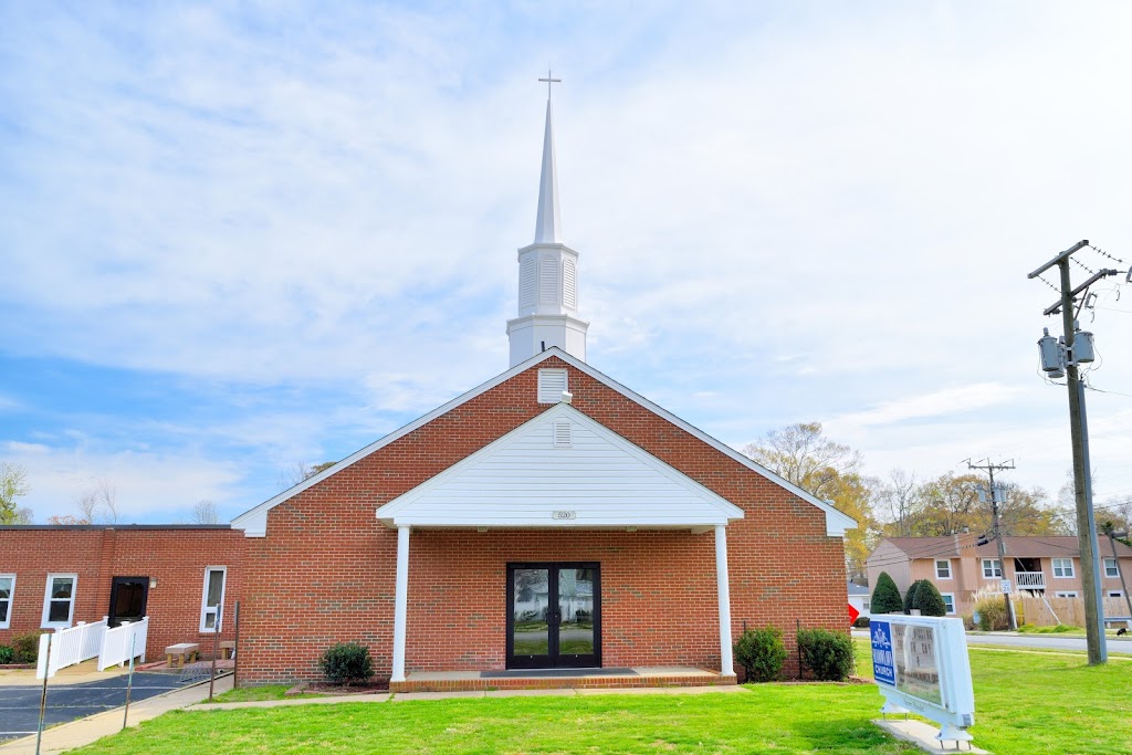 Shadowlawn Church | 520 Norfolk Ave, Virginia Beach, VA 23451, USA | Phone: (757) 428-4776