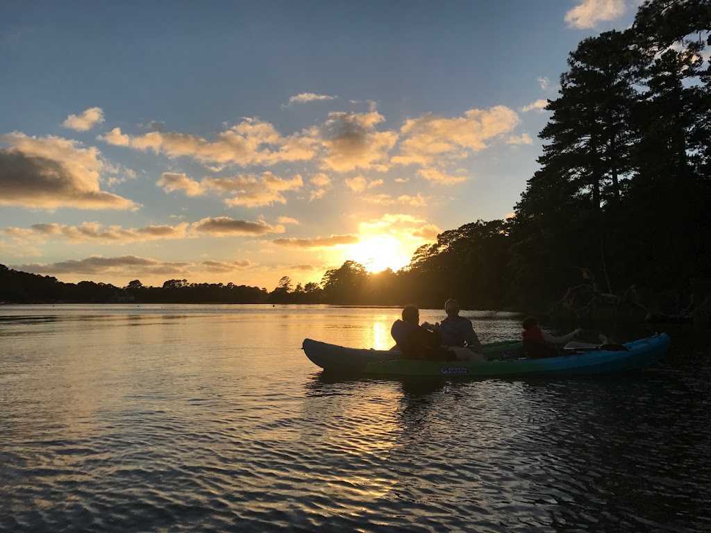 GoKayak! Paddle with a Porpoise! | 64th Street Boat Ramp, Virginia Beach, VA 23451, USA | Phone: (757) 235-4859