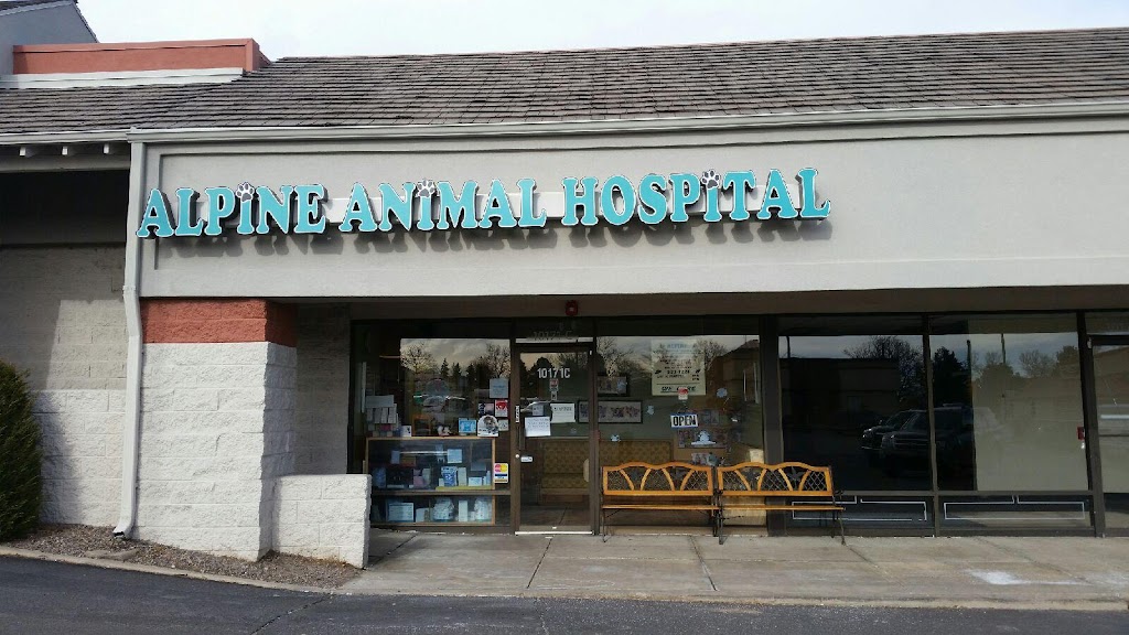 Alpine Animal Hospital SW | 10171 W Bowles Ave c, Littleton, CO 80127, USA | Phone: (303) 973-1221