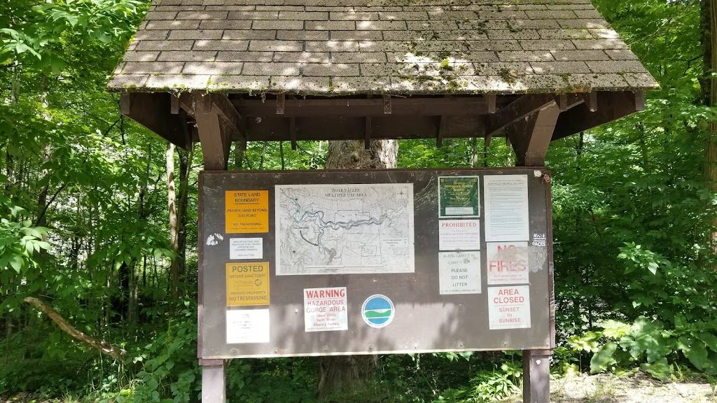 Forty Road Parking Area | 10229 Forty Rd, Gowanda, NY 14070, USA | Phone: (518) 408-5850