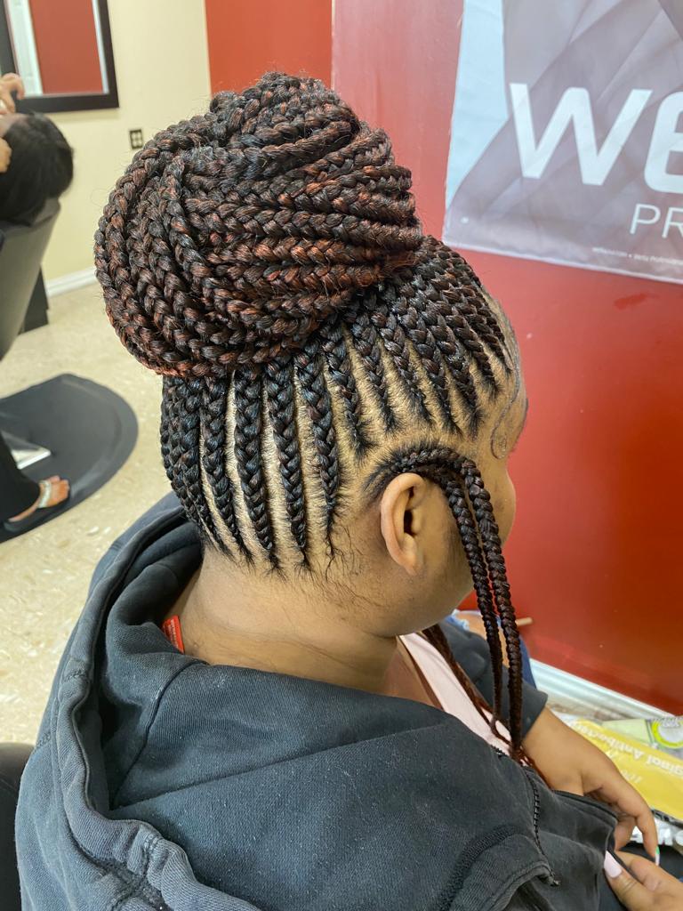 Fef Hair Braiding Salon | 2000 Esters Rd #104, Irving, TX 75061, USA | Phone: (682) 336-9705