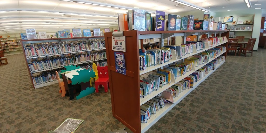 Hillside Public Library | 155 Lakeville Rd, New Hyde Park, NY 11040, USA | Phone: (516) 355-7850