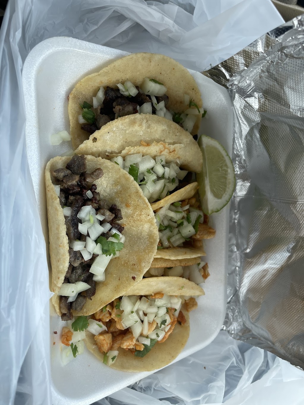 Nins 5 Tacos | 7815 American Way, Groveland, FL 34736, USA | Phone: (352) 631-0140