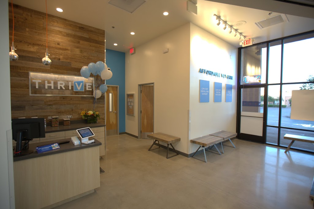 THRIVE Affordable Vet Care | 27580 W Lugonia Ave, Redlands, CA 92374, USA | Phone: (909) 748-1858