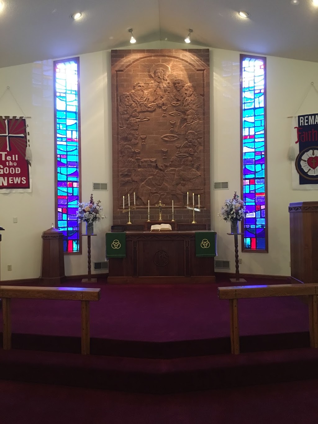 St Peter Lutheran Church | 304 S 10th St, Wymore, NE 68466, USA | Phone: (402) 645-8215