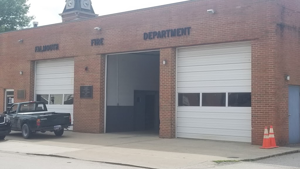 Falmouth Fire Department | 213 Main St, Falmouth, KY 41040, USA | Phone: (859) 654-8256