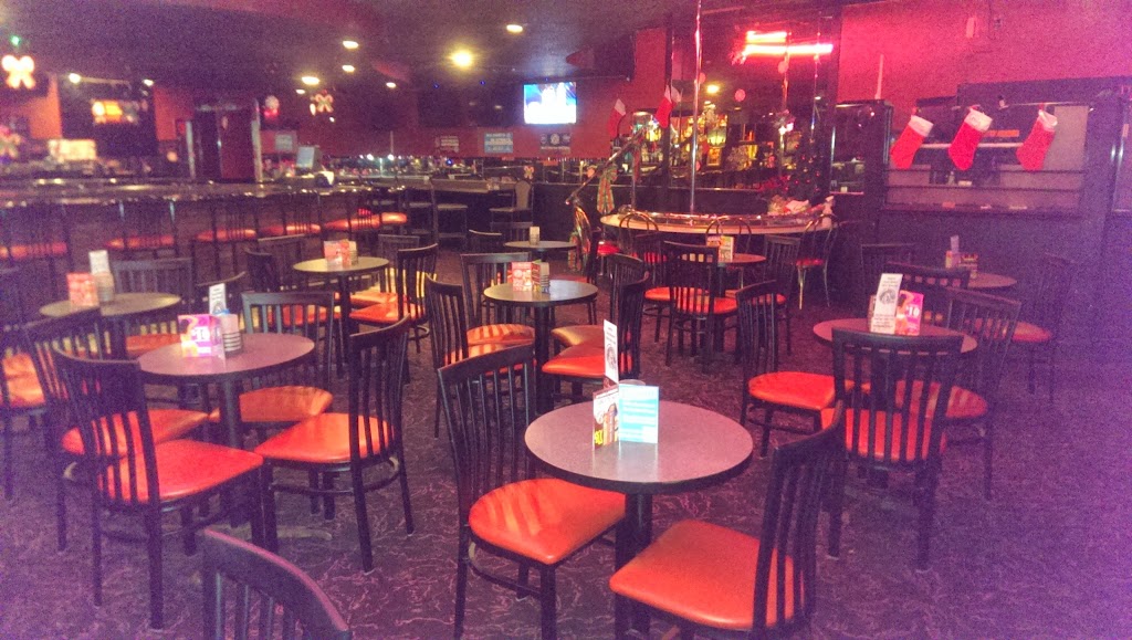 Airport Crazy Horse | 16600 Brookpark Rd, Cleveland, OH 44135, USA | Phone: (216) 916-0000