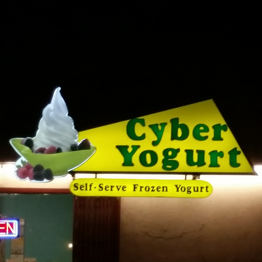 Cyber Yogurt | 3305 Tyler Ave, El Monte, CA 91731, USA | Phone: (626) 672-0383