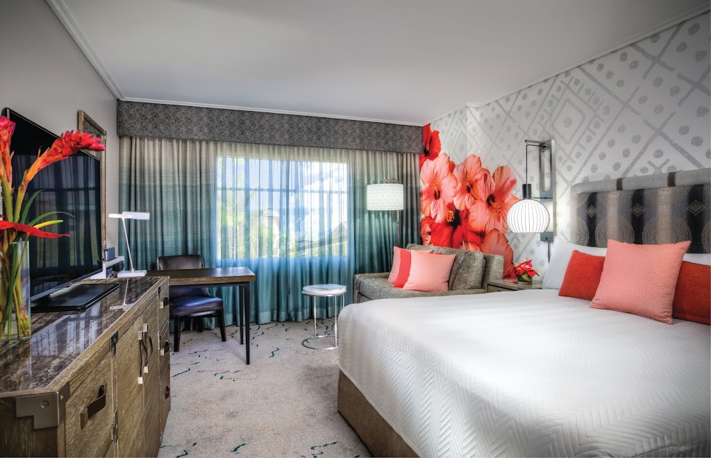Loews Royal Pacific Resort at Universal Orlando | 6300 Hollywood Way, Orlando, FL 32819, USA | Phone: (407) 503-3000