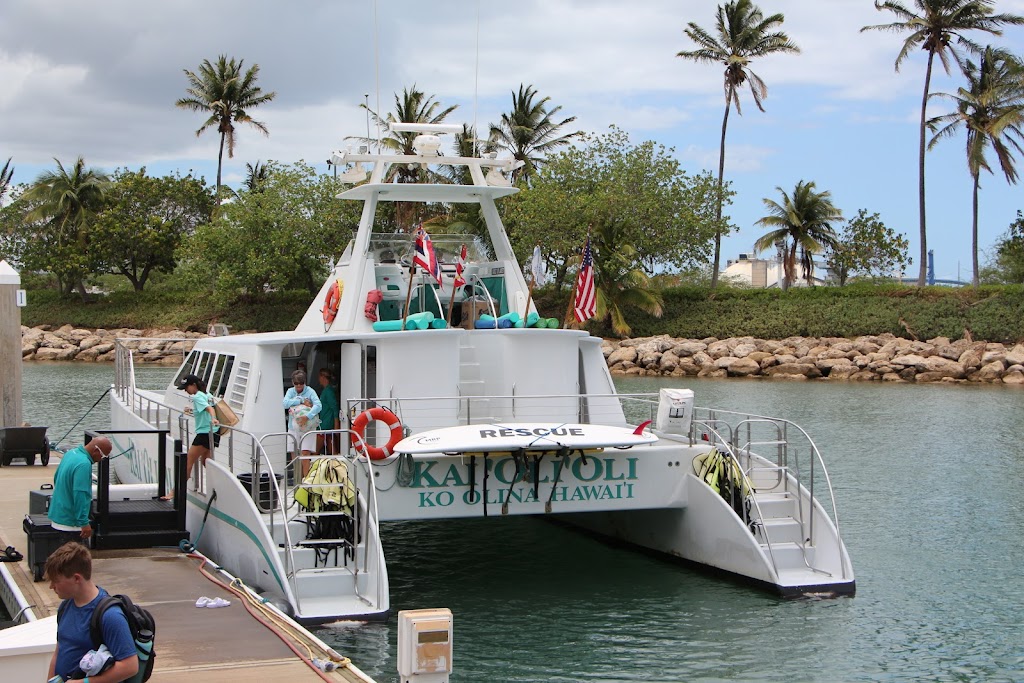 Ocean Joy Cruises | Ko Olina Marina, 92-100 Waipahe Pl, Kapolei, HI 96707, USA | Phone: (808) 677-1277