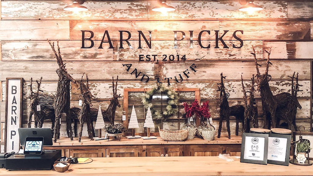 Barn Picks & Stuff | 21 NJ-31, Pennington, NJ 08534, USA | Phone: (609) 303-0517