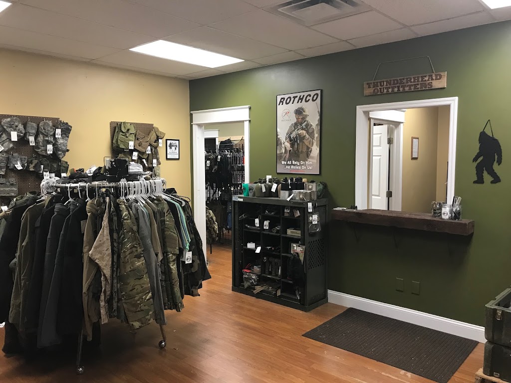 Thunderhead Outfitters | 116 Westpark Rd Ste. C, Centerville, OH 45459, USA | Phone: (937) 350-1787