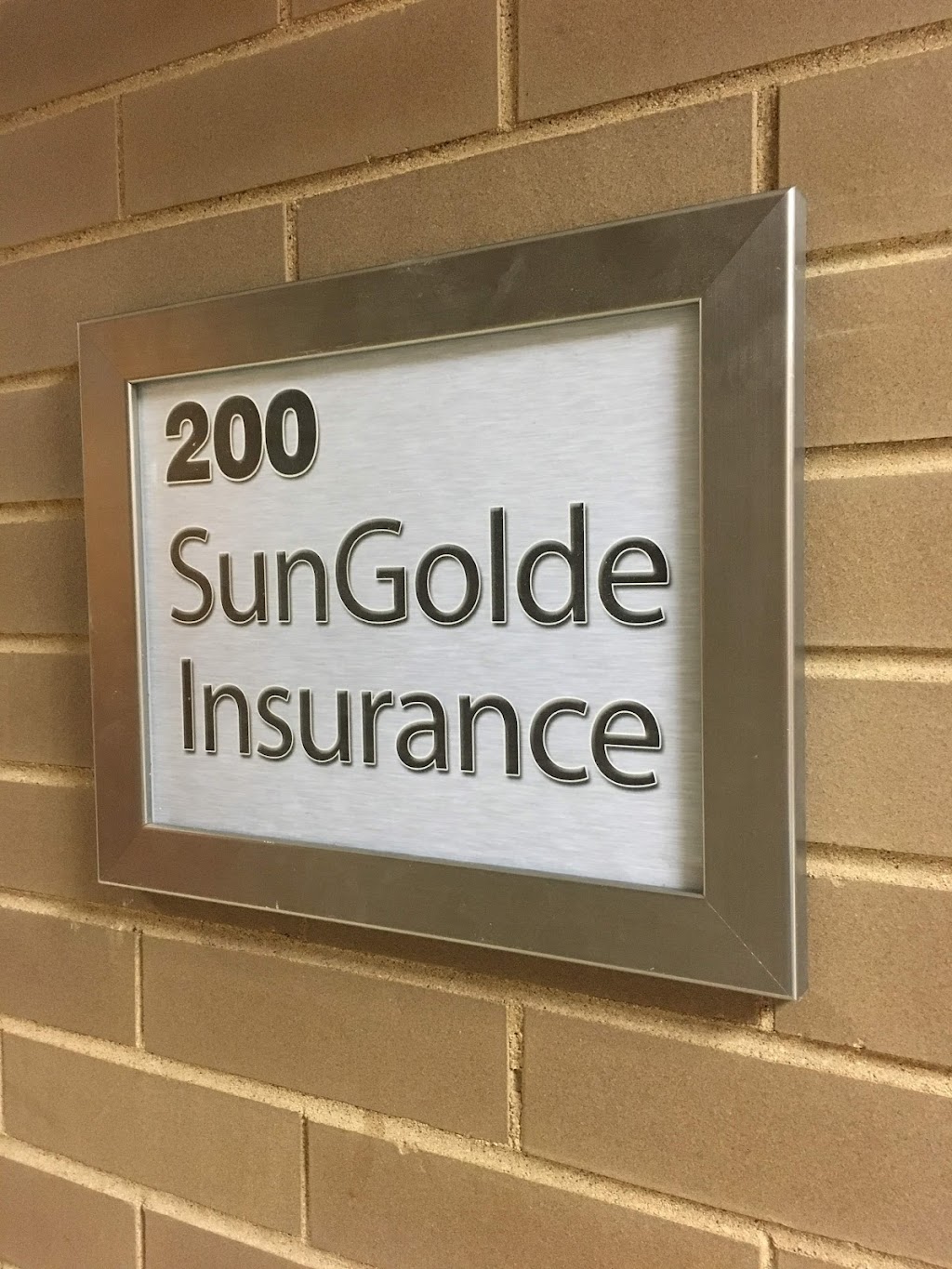 SunGolde Insurance Agency | 119 E Palatine Rd UNIT 200, Palatine, IL 60067, USA | Phone: (847) 780-6885