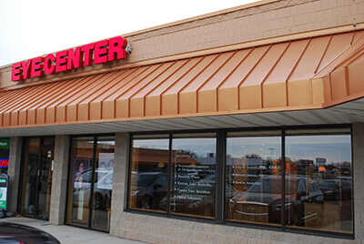 Eye Care Center | 400 Central Ave E # 40, St Michael, MN 55376, USA | Phone: (763) 497-2020