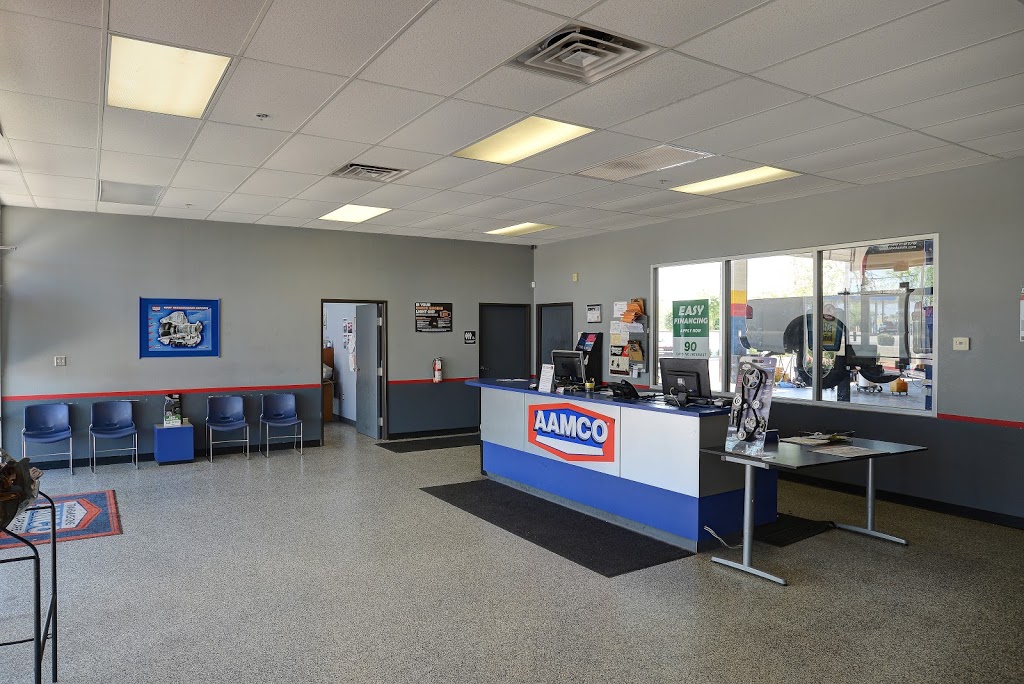 AAMCO Transmissions & Total Car Care | 2736 S Sossaman Rd, Mesa, AZ 85209, USA | Phone: (480) 359-1103